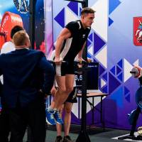 IV WORLD CHAMPIONSHIP  IPC / WAA - 2025 (часть 2) (Фото №#0446)