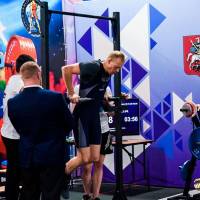 IV WORLD CHAMPIONSHIP  IPC / WAA - 2025 (часть 2) (Фото №#0463)