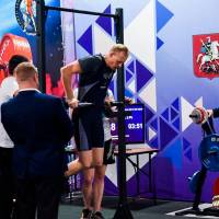 IV WORLD CHAMPIONSHIP  IPC / WAA - 2025 (часть 2) (Фото №#0465)