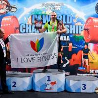 IV WORLD CHAMPIONSHIP  IPC / WAA - 2025 (часть 2) (Фото №#0467)