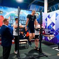 IV WORLD CHAMPIONSHIP  IPC / WAA - 2025 (часть 2) (Фото №#0476)