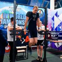 IV WORLD CHAMPIONSHIP  IPC / WAA - 2025 (часть 2) (Фото №#0477)