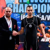 IV WORLD CHAMPIONSHIP  IPC / WAA - 2025 (часть 2) (Фото №#0485)