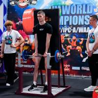 IV WORLD CHAMPIONSHIP  IPC / WAA - 2025 (часть 2) (Фото №#0488)