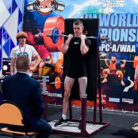 IV WORLD CHAMPIONSHIP  IPC / WAA - 2025 (часть 2) (Фото №#0490)