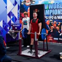 IV WORLD CHAMPIONSHIP  IPC / WAA - 2025 (часть 2) (Фото №#0492)