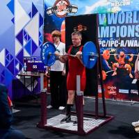 IV WORLD CHAMPIONSHIP  IPC / WAA - 2025 (часть 2) (Фото №#0493)