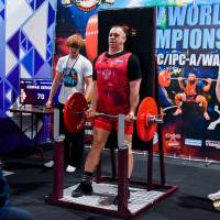 IV WORLD CHAMPIONSHIP  IPC / WAA - 2025 (часть 2) (Фото №#0496)