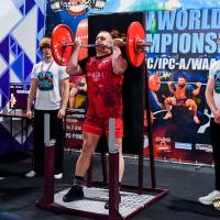 IV WORLD CHAMPIONSHIP  IPC / WAA - 2025 (часть 2) (Фото №#0498)