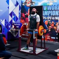 IV WORLD CHAMPIONSHIP  IPC / WAA - 2025 (часть 2) (Фото №#0500)