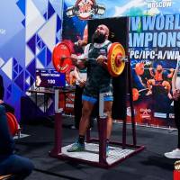 IV WORLD CHAMPIONSHIP  IPC / WAA - 2025 (часть 2) (Фото №#0501)