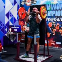 IV WORLD CHAMPIONSHIP  IPC / WAA - 2025 (часть 2) (Фото №#0502)