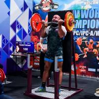 IV WORLD CHAMPIONSHIP  IPC / WAA - 2025 (часть 2) (Фото №#0503)