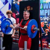 IV WORLD CHAMPIONSHIP  IPC / WAA - 2025 (часть 2) (Фото №#0508)