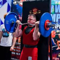 IV WORLD CHAMPIONSHIP  IPC / WAA - 2025 (часть 2) (Фото №#0509)