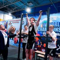 IV WORLD CHAMPIONSHIP  IPC / WAA - 2025 (часть 2) (Фото №#0521)