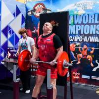 IV WORLD CHAMPIONSHIP  IPC / WAA - 2025 (часть 2) (Фото №#0528)