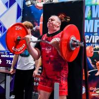 IV WORLD CHAMPIONSHIP  IPC / WAA - 2025 (часть 2) (Фото №#0530)