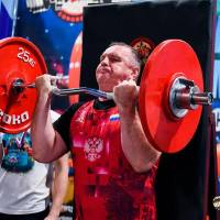 IV WORLD CHAMPIONSHIP  IPC / WAA - 2025 (часть 2) (Фото №#0532)