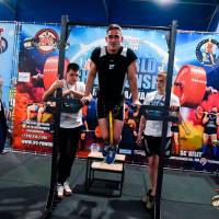 IV WORLD CHAMPIONSHIP  IPC / WAA - 2025 (часть 2) (Фото №#0541)