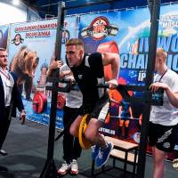 IV WORLD CHAMPIONSHIP  IPC / WAA - 2025 (часть 2) (Фото №#0545)