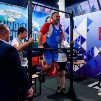 IV WORLD CHAMPIONSHIP  IPC / WAA - 2025 (часть 2) (Фото №#0555)