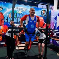 IV WORLD CHAMPIONSHIP  IPC / WAA - 2025 (часть 2) (Фото №#0556)