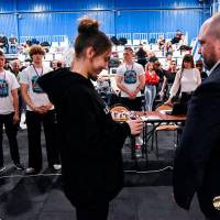 IV WORLD CHAMPIONSHIP  IPC / WAA - 2025 (часть 2) (Фото №#0568)