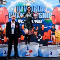 IV WORLD CHAMPIONSHIP  IPC / WAA - 2025 (часть 2) (Фото №#0576)