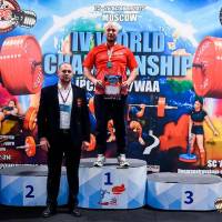 IV WORLD CHAMPIONSHIP  IPC / WAA - 2025 (часть 2) (Фото №#0577)