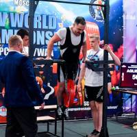 IV WORLD CHAMPIONSHIP  IPC / WAA - 2025 (часть 2) (Фото №#0606)