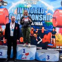 IV WORLD CHAMPIONSHIP  IPC / WAA - 2025 (часть 2) (Фото №#0610)