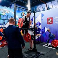 IV WORLD CHAMPIONSHIP  IPC / WAA - 2025 (часть 2) (Фото №#0611)