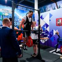 IV WORLD CHAMPIONSHIP  IPC / WAA - 2025 (часть 2) (Фото №#0612)