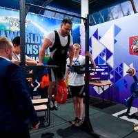 IV WORLD CHAMPIONSHIP  IPC / WAA - 2025 (часть 2) (Фото №#0613)