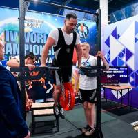 IV WORLD CHAMPIONSHIP  IPC / WAA - 2025 (часть 2) (Фото №#0617)