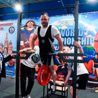 IV WORLD CHAMPIONSHIP  IPC / WAA - 2025 (часть 2) (Фото №#0625)