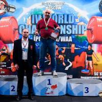 IV WORLD CHAMPIONSHIP  IPC / WAA - 2025 (часть 2) (Фото №#0663)