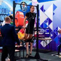 IV WORLD CHAMPIONSHIP  IPC / WAA - 2025 (часть 2) (Фото №#0674)