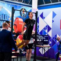 IV WORLD CHAMPIONSHIP  IPC / WAA - 2025 (часть 2) (Фото №#0678)