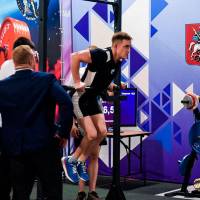 IV WORLD CHAMPIONSHIP  IPC / WAA - 2025 (часть 2) (Фото №#0692)