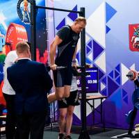 IV WORLD CHAMPIONSHIP  IPC / WAA - 2025 (часть 2) (Фото №#0708)