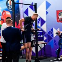 IV WORLD CHAMPIONSHIP  IPC / WAA - 2025 (часть 2) (Фото №#0709)