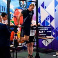 IV WORLD CHAMPIONSHIP  IPC / WAA - 2025 (часть 2) (Фото №#0716)