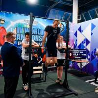 IV WORLD CHAMPIONSHIP  IPC / WAA - 2025 (часть 2) (Фото №#0721)