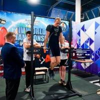 IV WORLD CHAMPIONSHIP  IPC / WAA - 2025 (часть 2) (Фото №#0722)