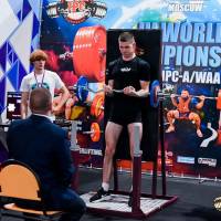 IV WORLD CHAMPIONSHIP  IPC / WAA - 2025 (часть 2) (Фото №#0736)