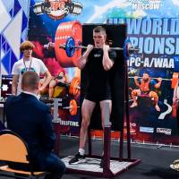 IV WORLD CHAMPIONSHIP  IPC / WAA - 2025 (часть 2) (Фото №#0738)