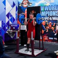 IV WORLD CHAMPIONSHIP  IPC / WAA - 2025 (часть 2) (Фото №#0741)