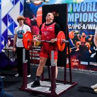IV WORLD CHAMPIONSHIP  IPC / WAA - 2025 (часть 2) (Фото №#0744)